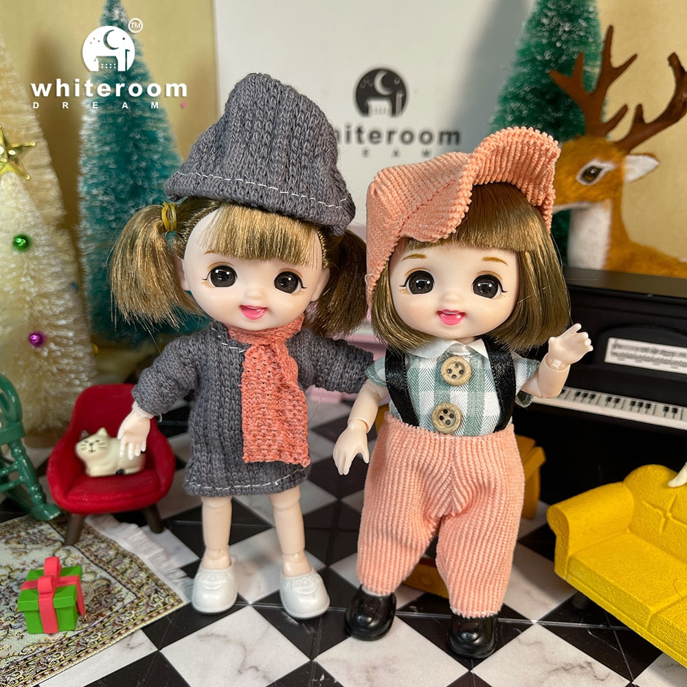 New Christmas Gift Doll For Children Girl