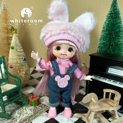 New Christmas Gift Doll For Children Girl