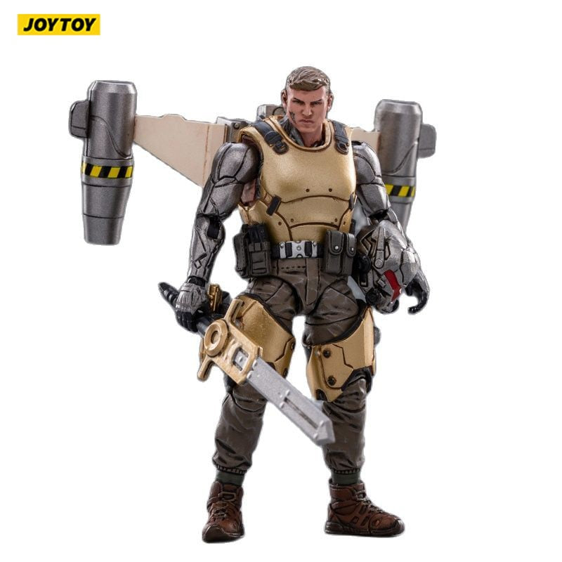 Action Figure Soldier Legion Flying Cavalry