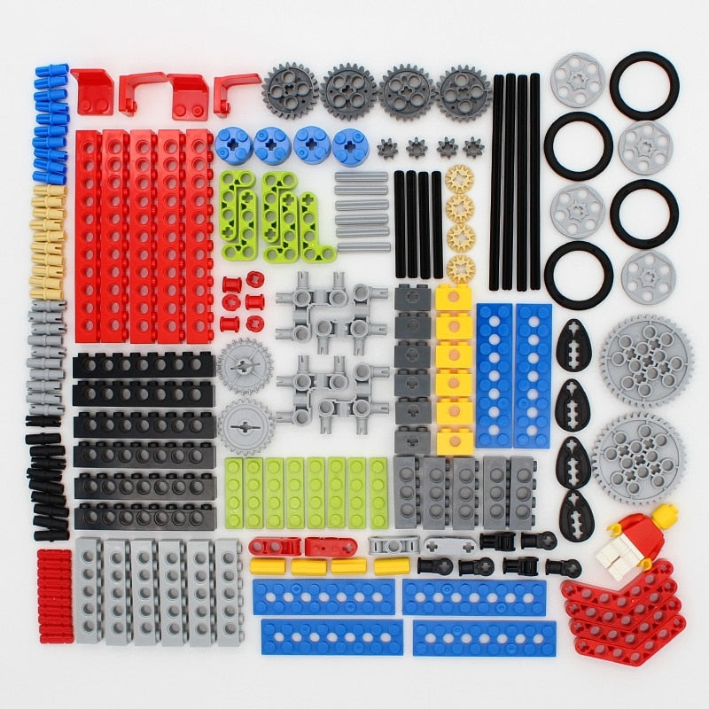 Car Compatible Building Blocks Toys