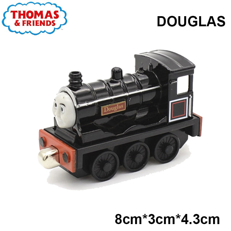 Thomas And Friends Metal Diecasts Magnetic Train Toy