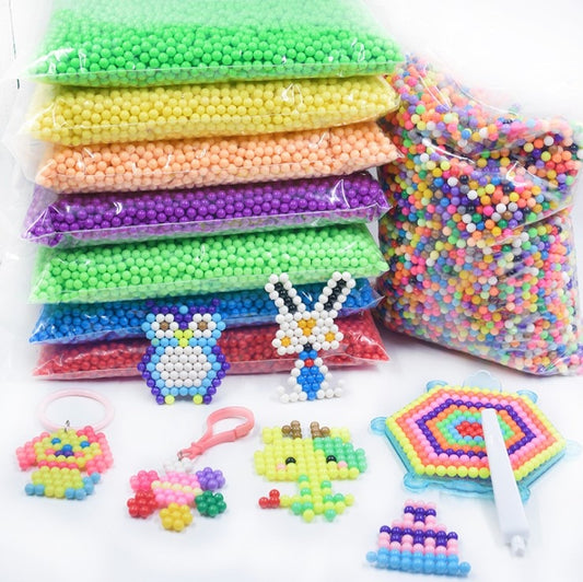 30 Colors 5mm Water Beads Spray Perler Aqua beads