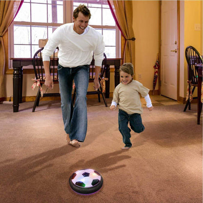 Hovering Football Mini Toy Ball Air Cushion