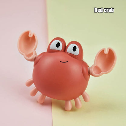 Baby Bath Toys Animal Cute Cartoon Tortoise