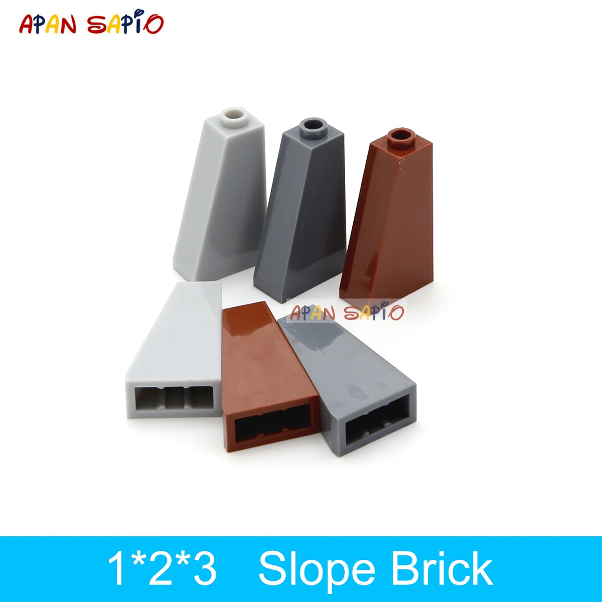 Figure Bricks Educational Creative Toys