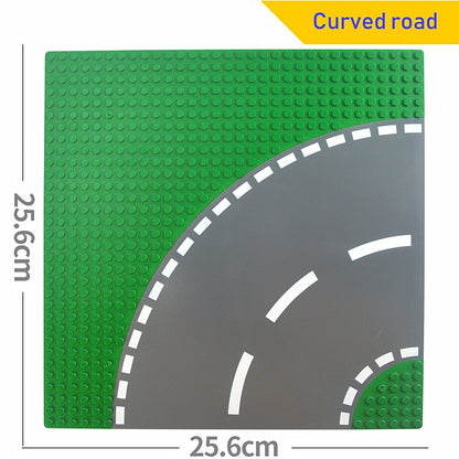 Dots Classic Base Plates Blocks Small DIY Bricks