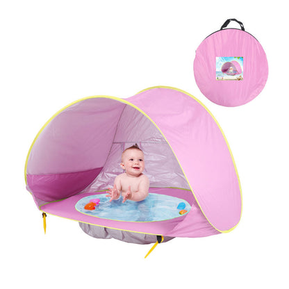 Baby Beach Tent Children Waterproof Pop Up