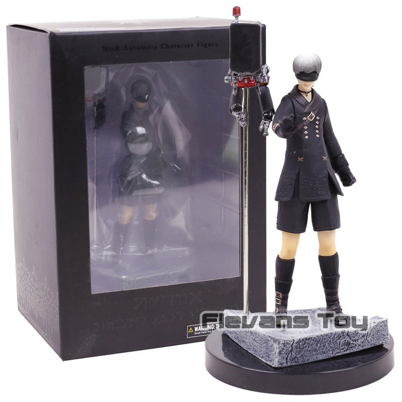 PVC Figure Collectible Model Toy