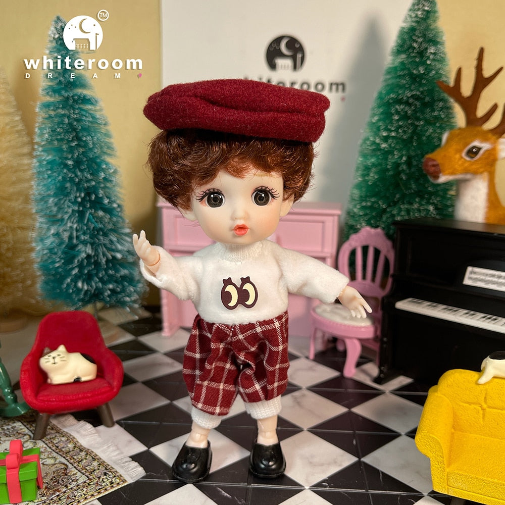 New Christmas Gift Doll For Children Girl