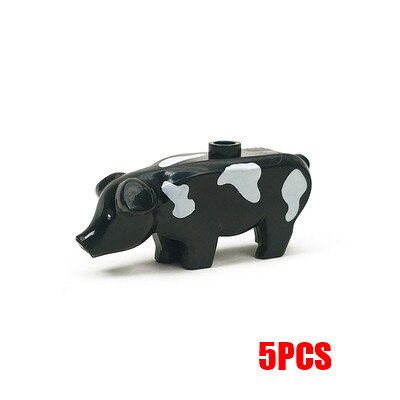 Compatible Mini Animals Building Blocks for Children