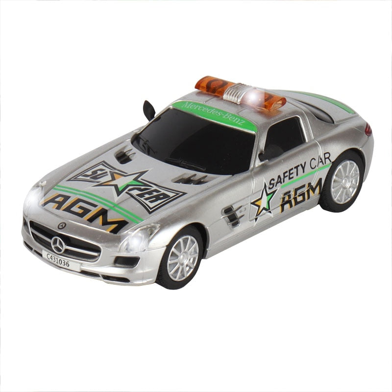 Racing Parts Police F1 Toy For Children