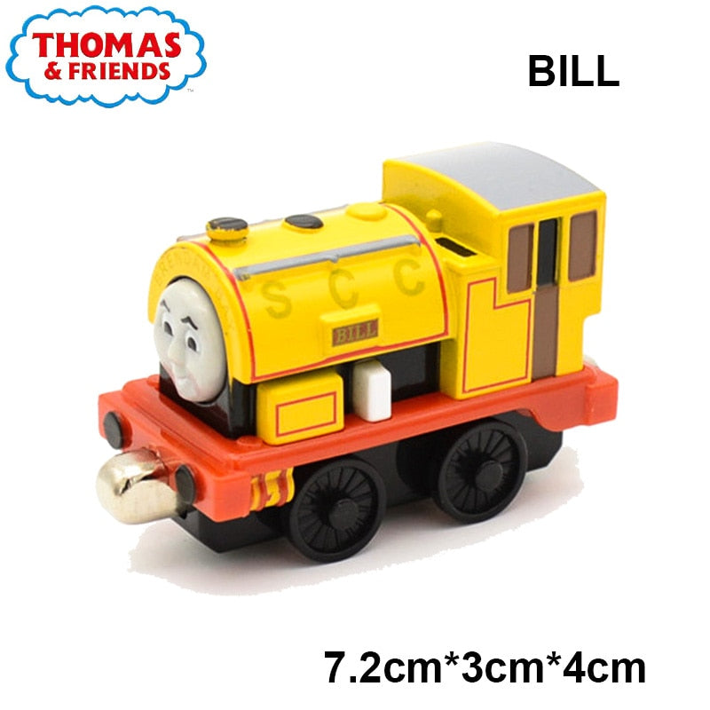 Thomas And Friends Metal Diecasts Magnetic Train Toy