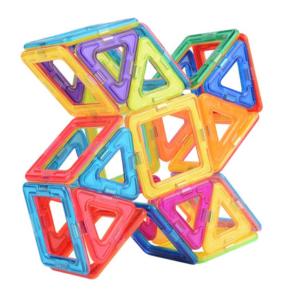 Big Size Magnetic Designer Magnet Building Blocks