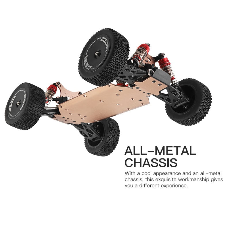 Electric High Speed Car Off-Road Drift Remote Control Toys