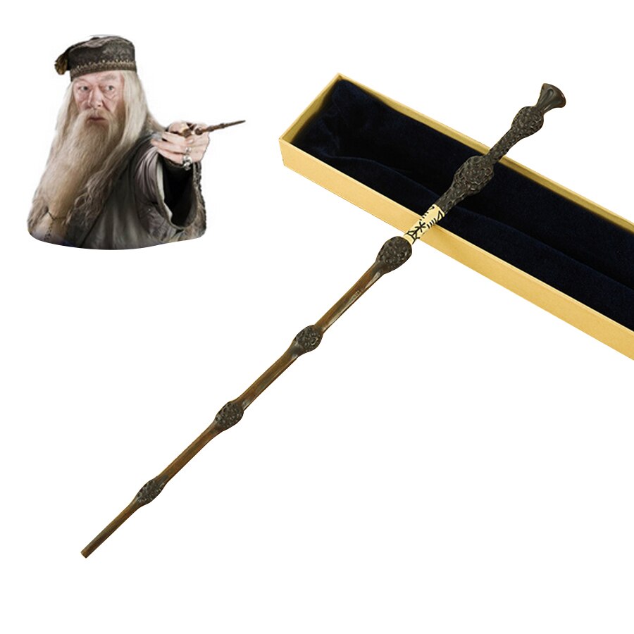 Metal Core Hermione Granger Magic Wand