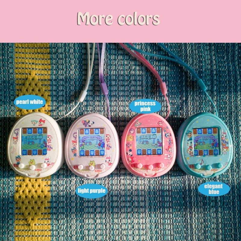 Tamagotchi Electronic Pets Toys For Children