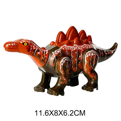 Jurassic Dinosaurs Building Blocks Indominus Rex