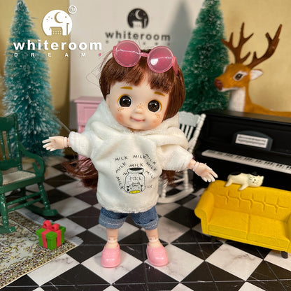 New Christmas Gift Doll For Children Girl