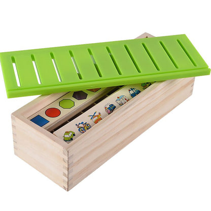 Kids Montessori Early Educational Learn Toy