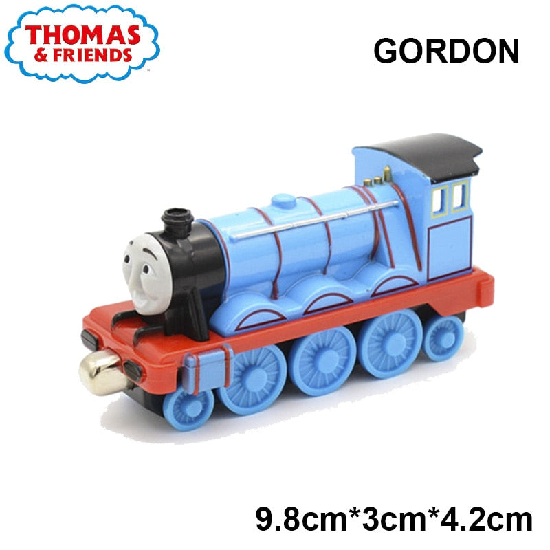 Thomas And Friends Metal Diecasts Magnetic Train Toy