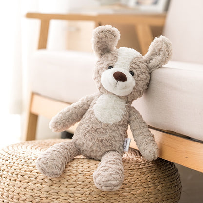 High Quality Soft Long legs Bunny Teddy Bear