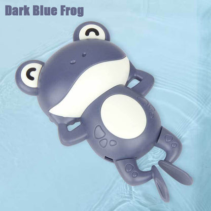 Baby Bath Toys Animal Cute Cartoon Tortoise