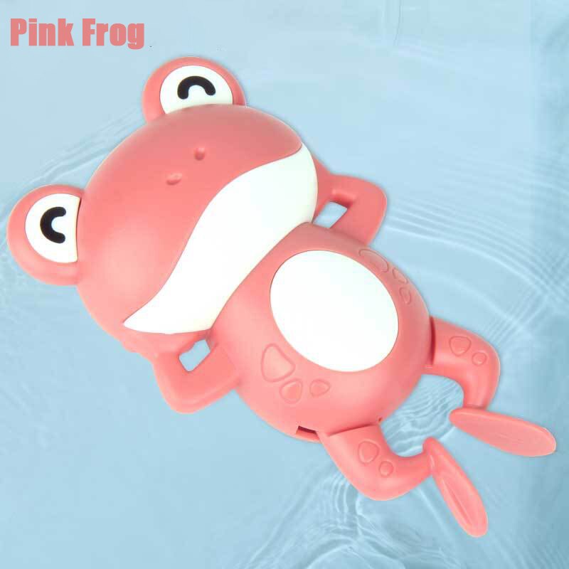 Baby Bath Toys Animal Cute Cartoon Tortoise