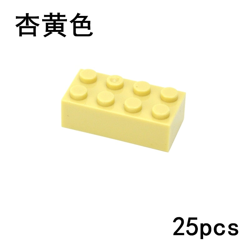 Thick Figures Bricks Educational Classic