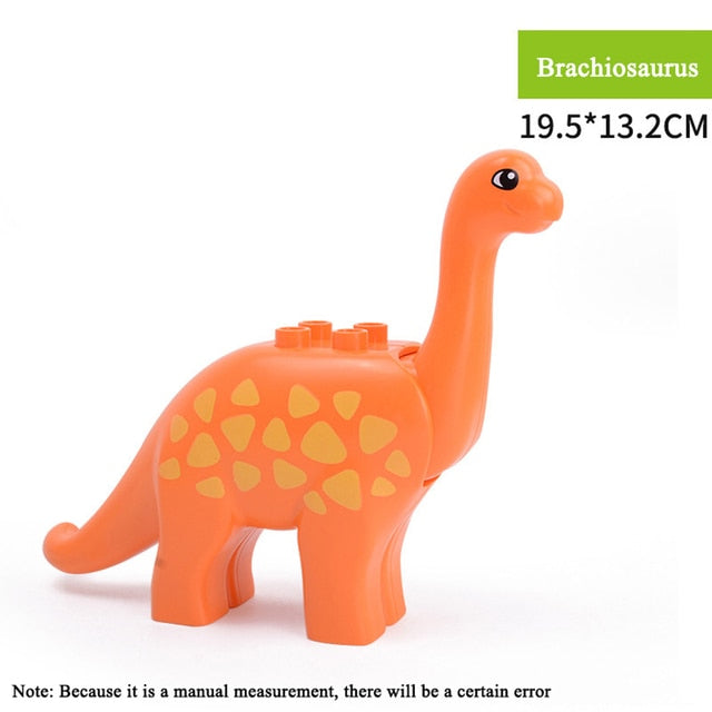 Big Size Diy Building Blocks Animal