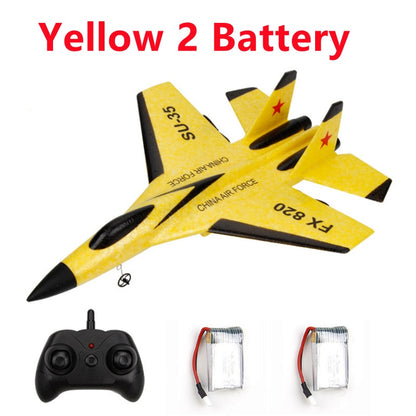 Remote Control Fighter Hobby Plane Glider Airplane