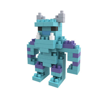 Wisehawk diamond mini building blocks