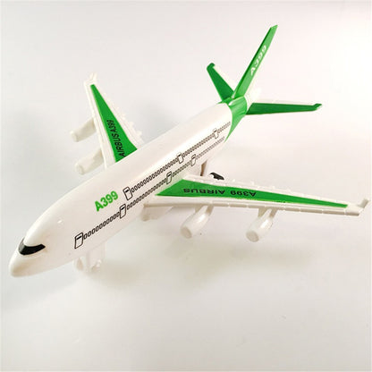 Air Bus Model Kids Children Plane Toy