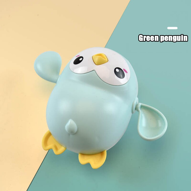 Baby Bath Toys Animal Cute Cartoon Tortoise