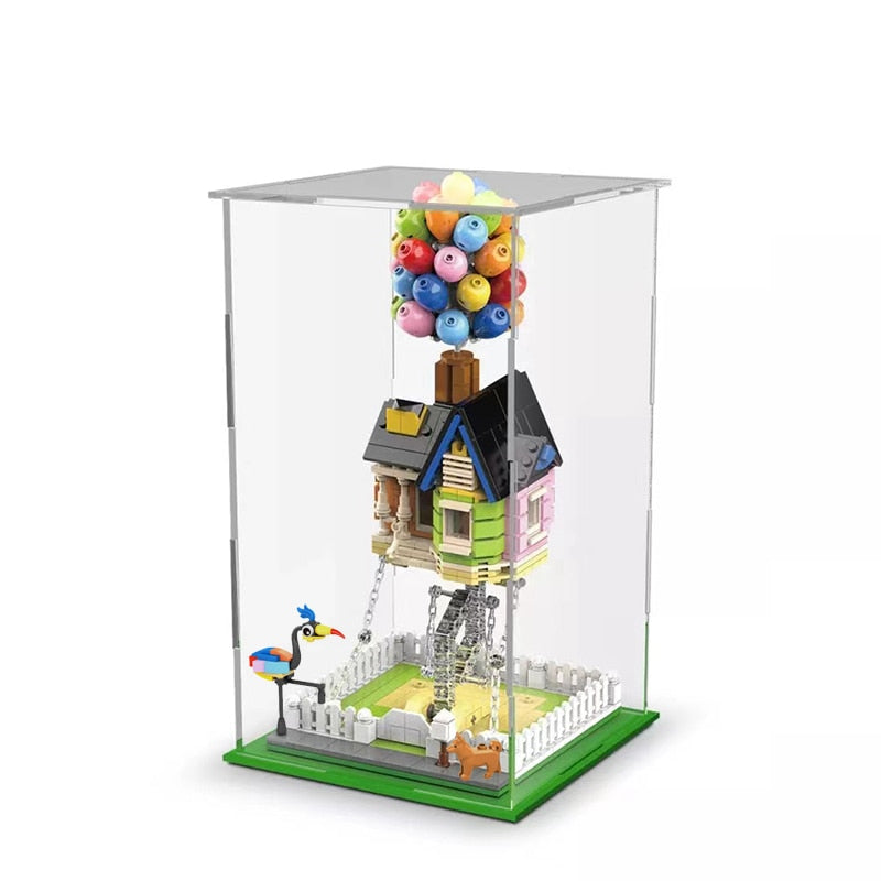 City Expert Architecture Flying Balloon House