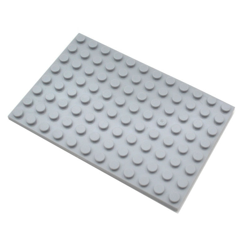 DIY Building Blocks 8x12 Dots Thin Figures Bricks