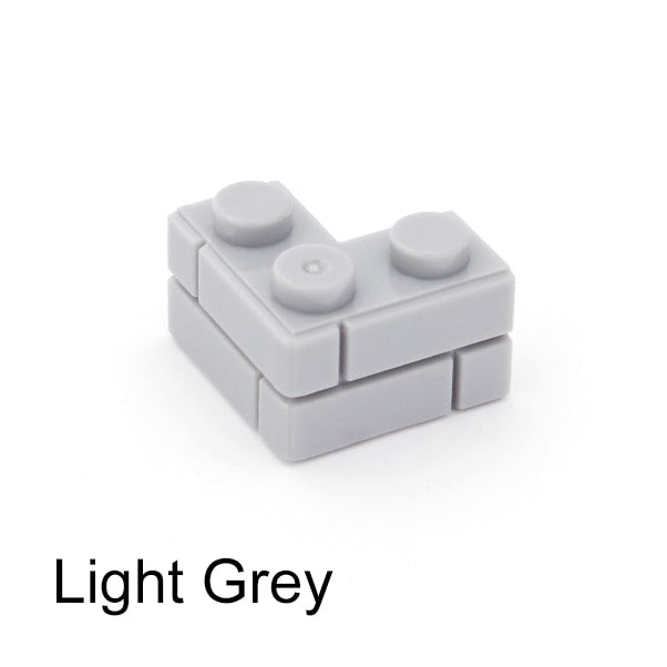 DIY Building Blocks Thick wall Figures Bricks