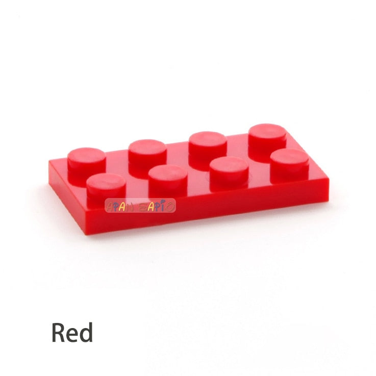 Blocks Thin Figure Bricks