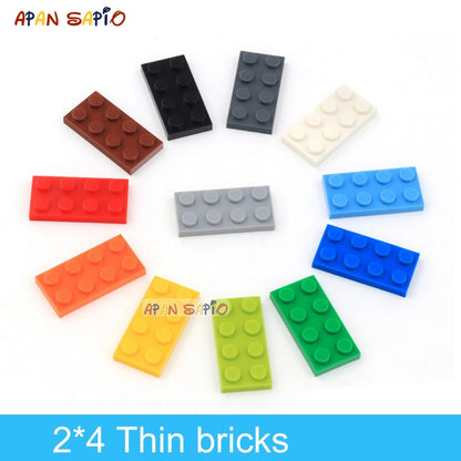 Blocks Thin Figure Bricks