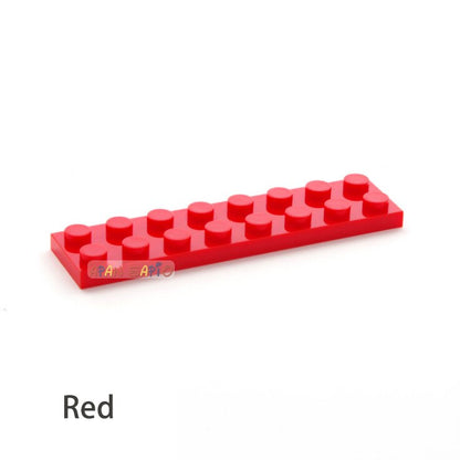 DIY Building Blocks Thin Figures Bricks