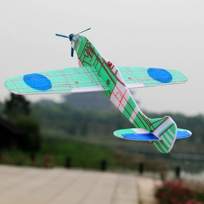 Hand Throw Aircraft Flying Glider Toy Planes Airplane