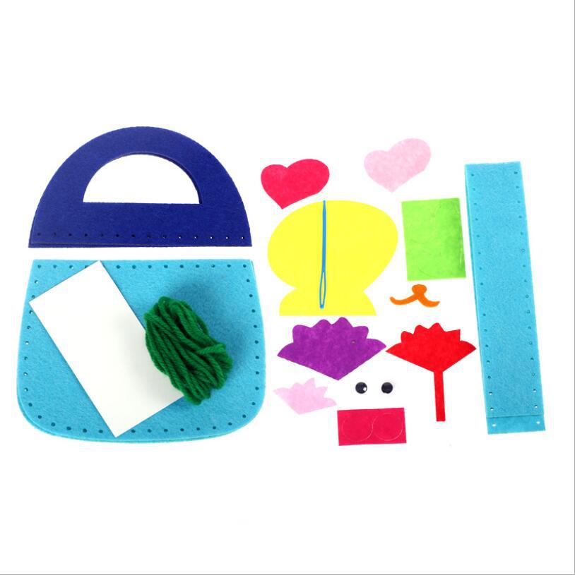 Non-Woven New Handicraft Toys for Children