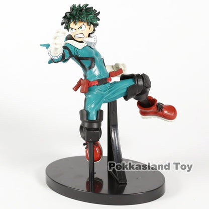 My Hero Academia Midoriya Izuku Combat