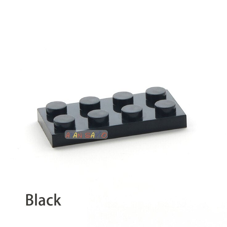 Blocks Thin Figure Bricks