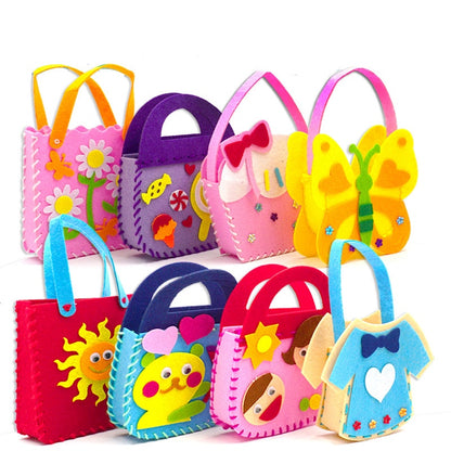 Non-Woven New Handicraft Toys for Children