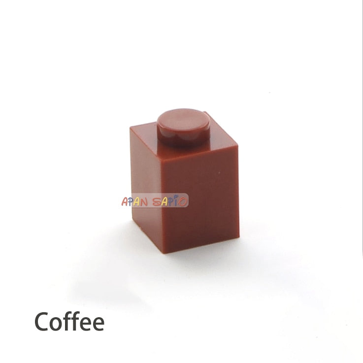 Thick Figures Bricks Dots Educational Compatible