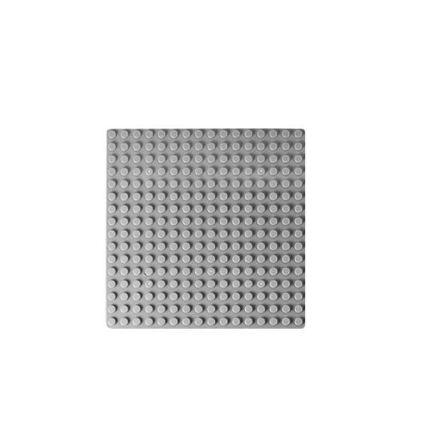 Dots Classic Base Plates Blocks Small Size DIY Bricks