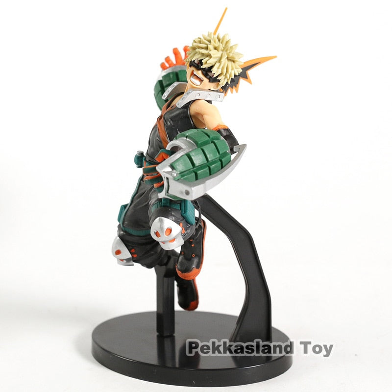 My Hero Academia Midoriya Izuku Combat