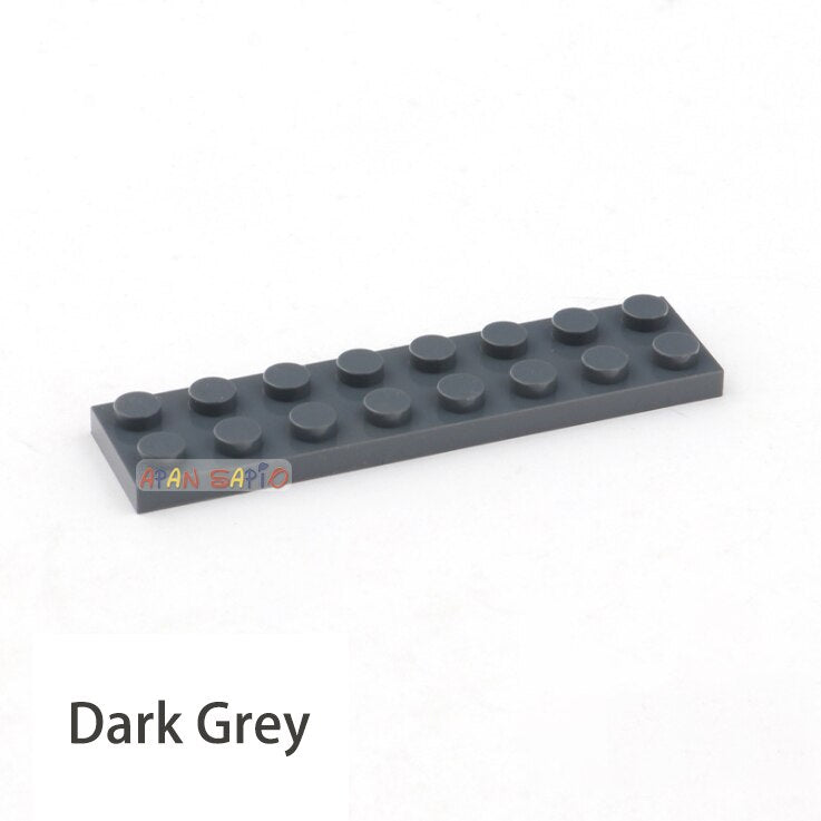 DIY Building Blocks Thin Figures Bricks