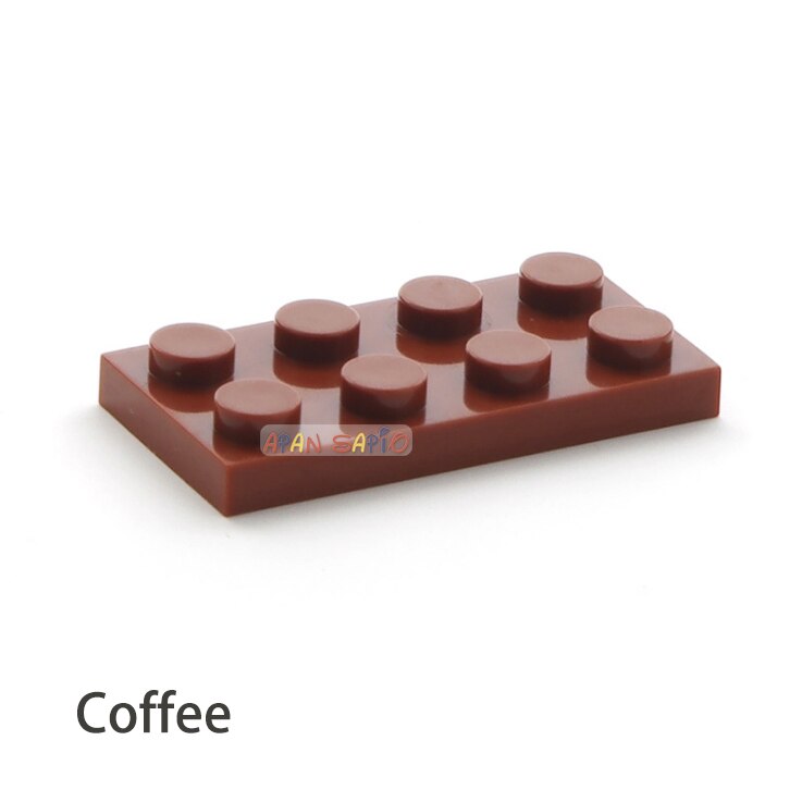 Blocks Thin Figure Bricks