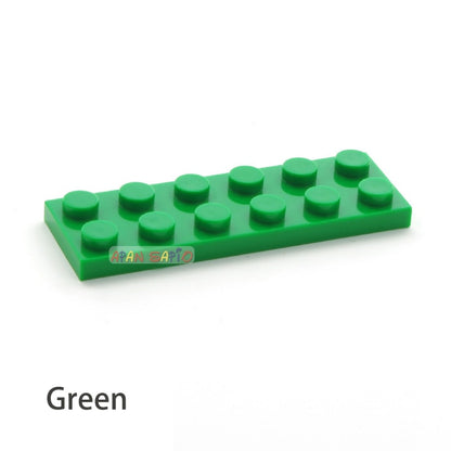 DIY Building Blocks Thin Figures Bricks